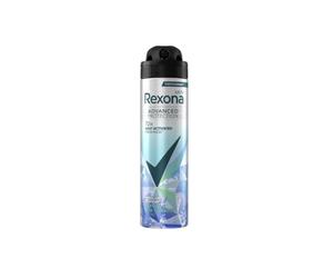 Rexona 150ml Spray Advanced Protection Thermocool Menthol&Eucalyptus, men's antiperspirant spray Rexona MEN Advanced Protection cooling 72H, 72-hour protection against sweat and odor, Pack of 6