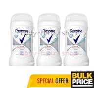 Rexona Active Protection+ Fresh Antibacterial Stick Deodorant 40ml 6-Pack Bulk