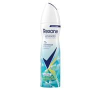 Rexona Advanced Protection Deodorant Spray, 72 Hour Antiperspirant, Eucalyptus & Coconut Water, 150 ml, Pack of 6