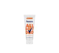 Rexona All Body Deo 72h Body Deodorant Cream Fresh Citrus 75ml