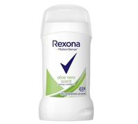 Rexona Aloe Vera Antiperspirant Deodorant Stick for Women 3 x 40ml
