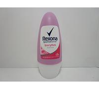 Rexona Biorythm roll-on women’s antiperspirant, 3 pack, 3 x 50 ml