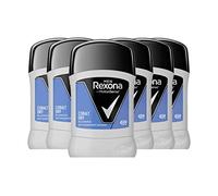 Rexona Cobalt Deodorant Stick Men Pack of 6x 50 ml