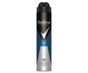 Rexona Cobalt Men 200ml Deodorant Spray