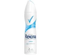 Rexona Cotton Dry Women's Deodorant Spray Pack of 6 x 150 ml
