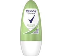 Rexona deodorant Roll-On Aloe Vera 50 ml (Pack of 3)