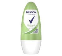 Rexona deodorant Roll-On Aloe Vera 50 ml (Pack of 3)
