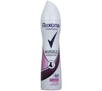 Rexona Deodorant Spray Invisible Black + White Anti-stain 200 ml