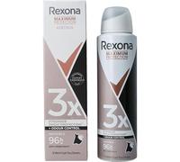 Rexona Deodorant Spray Maximum Protection, 96 H Antiperspirant - Invisible - 150 ml Pack of 6