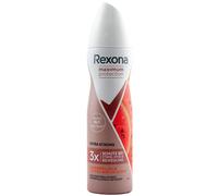 Rexona Deodorant Spray WATERMELON & CACTUS WATER SCENT 1 x 150ml Extra Strong