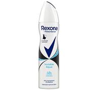 Rexona Invisible Aqua women’s deodorant spray, 6 x 150 ml