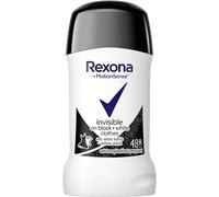Rexona Invisible Black & White Diamond Deodorant Stick 40 ml
