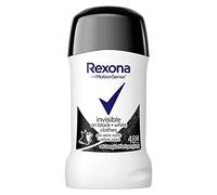 Rexona Invisible Black & White Diamond Deodorant Stick 40 ml