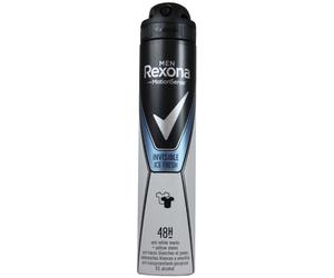 Rexona Invisible Ice Fresh Men Deodorant Spray 200 ml