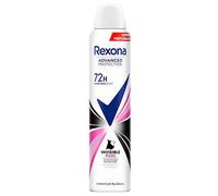 Rexona Invisible Pure 200ml Spray Deodorant