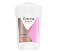 Rexona Maximum Protection Confidence Cream Antiperspirant to Treat Excessive Sweating 45 ml
