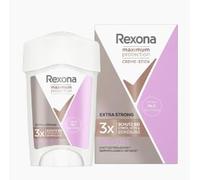 Rexona Maximum Protection Deodorant Cream Confidence Anti-Transpirant - 3x Stronger Against Stress 96h, 45 ml