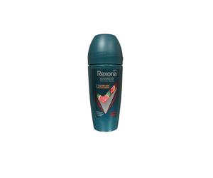 Rexona Men 72 Hours Advanced Protection Ultra Fresh Antiperspirant Roll-On 50 ml (Pack of 6) - MotionSense Technology for Long Lasting Sweat & Odor Protection, Energising Fruity-Fresh Fragrance Pack
