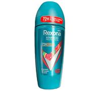 Rexona Men Advanced Protection, 72H Antiperspirant, Ultra Fresh, Roll-On Deodorant, 50 ml, Pack of 6