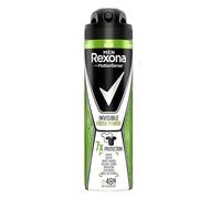 Rexona Men Deodorant Spray Invisible Fresh Power 150 ml Pack of 6