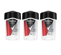Rexona Men Maximum Protection Intense Sport Max Pro Deodorant Cream Stick 3-Pack