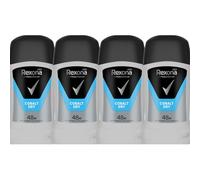 Rexona Men MotionSense Cobalt Dry 48h Antiperspirant Stick 50ml (Pack Of 4)