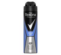 Rexona Men MotionSense Deodorant Spray Cobalt Dry Anti Transpirant with 48 hour protection against body odor and underarm dampness, 150 ml, 1 piece