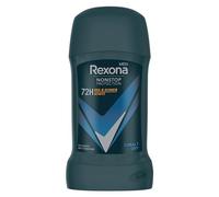 Rexona Men Nonstop Protection Deodorant Stick Cobalt Dry Anti Perspirant with 72 Hours Protection Against Sweat and Body Odour 50 ml