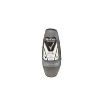 Rexona Men Roll-On Invisible on black and white clothes, antiperspirant deodorant, 3 x 50 ml