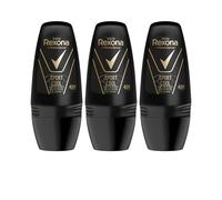 Rexona Men Sport Cool Xtra Cool Fresh Scent Roll-on Deodorant Daily Use 3 x 50ml