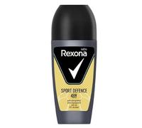 Rexona Men Sport Defence MotionSense Antiperspirant Roll-On Deodorant for Men 50ml - Sport Fresh Fragrance