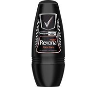 Rexona Men's Roll-On Deodorant Pack of 6 x 50 ml