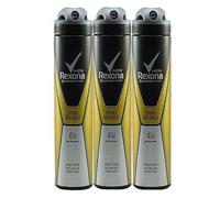 Rexona MotionSense Men Deodorant Spray Antiperspirant Sport Defence 150 ml Pack of 3