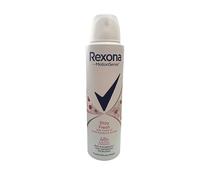 Rexona Motionsense Women's Deodorant Spray Fresh White Flowers & Lychee 150 ml