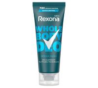 Rexona Ocean Rush 75ml Cream Deodorant
