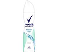 Rexona Shower Fresh Antiperspirant Deodorant Spray 150 ml Pack of 6