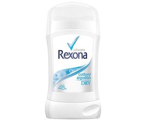Rexona Women Cotton Dry Deodorant Stick Pack of 3 x 40 ml