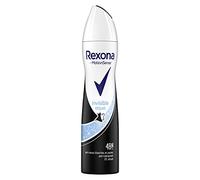 Rexona Women Deodorant Spray Invisible Anti Sweat Aqua 200ml