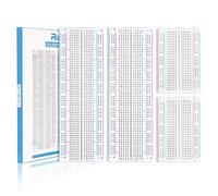 REXQualis 4 x breadboards