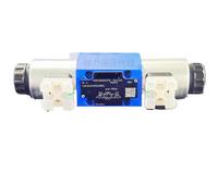 Rexroth 4WE6E/D DN6 Solenoid Directional Valve Hydraulic Control Valve 4WE6J61/CG24N9Z5L 4WE6G 4WE6D 4WE6H(4WE6U,1X HG24N9K4)