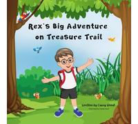 Rex's Big Adventure on Treasure Trail