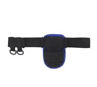 REXVTNS Fishing Rod Waist Belt | Adjustable & Portable Belly Pole Stand Holder | Secure Fastening Design | Long - lasting PVC & Oxford Cloth | for Sea/Boat/Shore Fishing