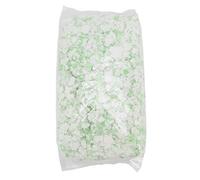 REXVTNS Hamster Cotton Paper Bedding | Soft Low - Particle Small Animal Bedding for Hamsters/Rabbits/Guinea Pigs | 6 Additive - Excluded, Bright Color Design, Plant - Based Odor