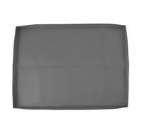 REXVTNS Heavy Duty Silicone Griddle Cover - All - Season BBQ Grill Mat for Protection Against Rodents, Debris, Wear, and Oxidation, Outdoor Cooking Essential (17in Grey)
