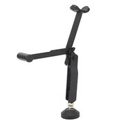 REXVTNS Motorcycle Wheel Lift Stand | Non - Skid Adjustable Kickstand for Off - Road Motorcycles/Motorcycles | Heavy Duty 450lbs Capacity Side Parking Foot