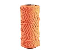 REXVTNS Portable Diving Line Reel | Nylon Spool Tool for Cave/Shipwreck Diving | 46m & 83m Options | Lightweight Pulley Wheel Accessory (46 meters)