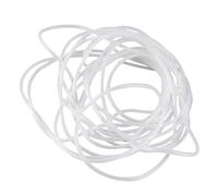 REXVTNS Soft Silicone Oxygen Pump Hose 4mm / 6mm | Specialized Aquarium Tube for Fish Environment/Pond | High Elasticity Bubble Stone Tube | 10m Length