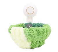 REXVTNS Warm Velvet Parrot Sleeping Bed | Suction Cup Bird Resting Spot for Travel/Car Glass/Outdoor | Cozy Plush Hammock for Parakeets & Small Birds | All - Climate Design (Large)