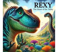 REXY: The Heart of the Valley: A Dinosaur's Tale of Friendship