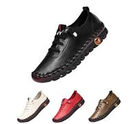 Rexy Women's Orthopedic Sneakers | Kayse Ultra-Comfort Lightweight Orthopaedic Loafers - Elegant and Practical Shoes for Work, Leisure, and Everyday Use Black